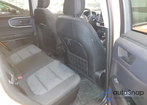 2022 Ford Bronco Sport Big Bend from USA, damaged, VIN 3FMCR9B68NRD39603